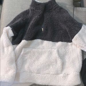 Furry Sweater